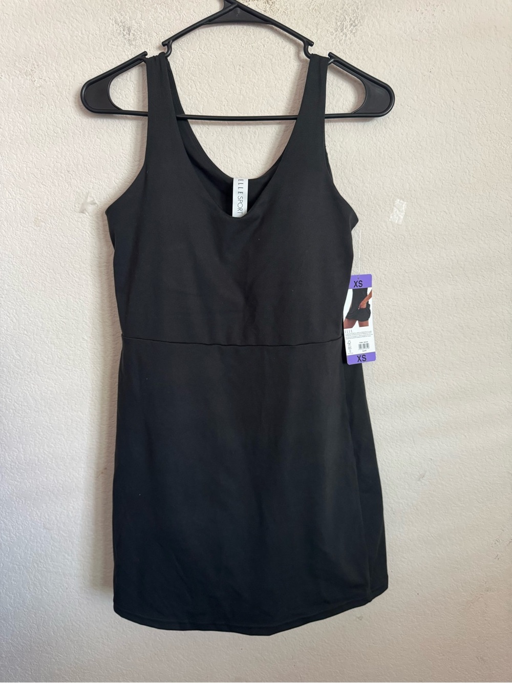 Elle Sport Women's Active Tank Dress - Picture 7 of 10